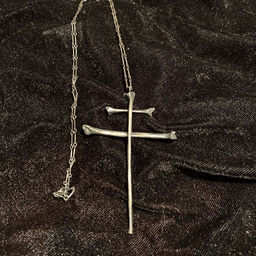 Bloodmilk As Above So Below: Lorraine Cross